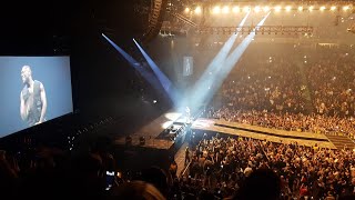 Wiley Flow - Stormzy Concert - AO Arena Manchester 19th March 2022 - @stormzy