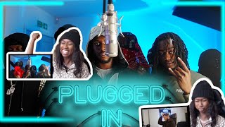 #OFB Kush - Plugged In W/Fumez The Engineer | Pressplay ***REACTION***