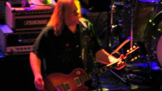 Gov't Mule Effigy - Folsom Prison Blues- Effigy September 26, 2014 Los Angeles Orpheum Theatre