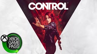 #GamePass Highlights - Control on #XboxSeriesX (4k60)