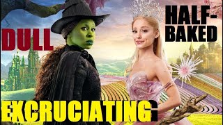 Wicked: Part I Review - Bad Movie Reviews