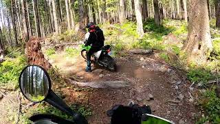 Reiter Foothills ORV - First Time Back - July2023