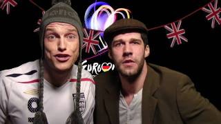 Eurovision Song Contest 2011: SBA TV SPECIAL PART 1