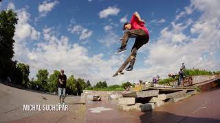 ARCHIV: Nike SB & Darkslide.cz Go Skateboarding Everyday 2017