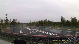 AUTODROMO NAZIONALE MONZA 19 OTTOBRE 2024