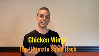 Chicken Wings: The Ultimate Sales Hack