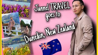 #JannelTRAVEL: Dunedin, New Zealand