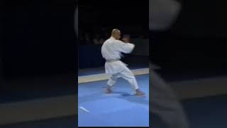 1995 AAU Gold Medal traditional kata #shorts #karate #kata #AAU