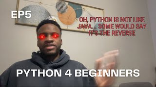 Python Beginners Tutorial Ep.5 | Dictionaries, File Handling, & 3rd Party Imports