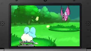 The New Features of Pokemon X & Y