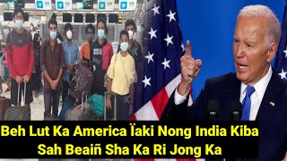 Beh Ka America Ïaki Nong India Kiba Sah Beaiñ Haka Ri Jong Ka, Kumba 1,100 Ngut Ki Nong India