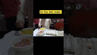 feeling great in five star ✨✨ hotel #trending #funnyshort #lifestyleofmom&son