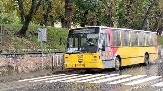 Транспорт Львова 18.08.2021 / Transport of Lviv