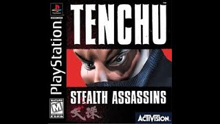 🔴 Tenchu  Stealth Assassins: Rikimaru Playthrough