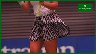 HALF VERSION Seles vs Lee 1996 Australian Open (Spanish Language)