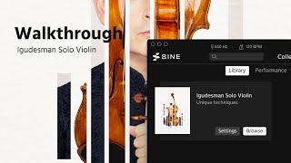 Igudesman Solo Violin - Official Walkthrough