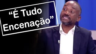 Bali Chionga diz que o presidente do GP da UNITA é irresponsável 😅