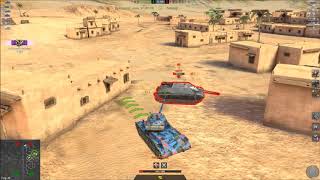 (CZ/SK) World of Tanks Blitz PC - LTTB