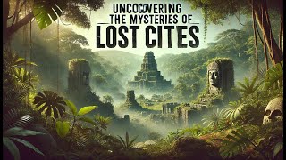 Uncovering the Mysteries of Lost Cities