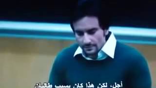 ▶ ‫مسلم أسكت فتاه أمريكية رائع يستحق المشاهده‬‎