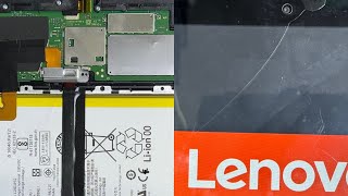 Lenovo Tablet M10 Tb-X505F Frp With Unlock Tool EDL Test Point Method Full Step