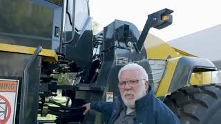 LiuGong Wheel Loader 890H - Walk Around