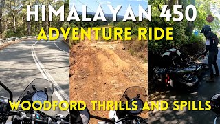 Himalayan Adventure Ride to Woodford