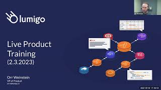 Lumigo Live Product Training #1