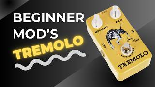 Unlock Killer Sound on a Budget! Mod your Joyo Tremolo