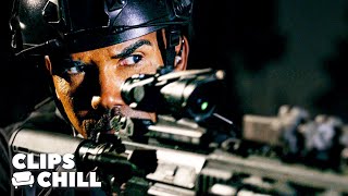 SWAT Team Rescue Hostages | S.W.A.T. (Shemar Moore, Jay Harrington)