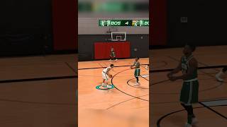 Quick Passes Ever 🥶 | NBA 2K Mobile #shorts