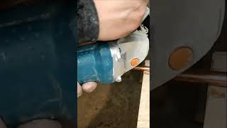 DIY Люстра из букового шпона и медной трубы часть 1/Вeech veneer and copper pipe сhandelier #shorts