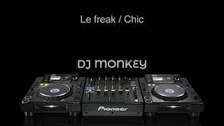 Música Disco Parte 2 - DJ Monkey Mix