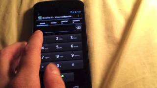 Galaxy Nexus "Slow" Proximity Sensor