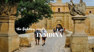 Mdina (Malta) - Walking Tour in the Silent City