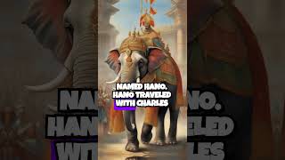 The Unbelievable Story of Emperor Charles V's Exotic Pet Elephant