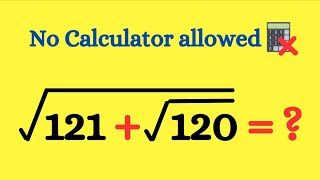 Nice Algebra Simplification Math Problem | Simplification | Factorial | Math Olympiad Question