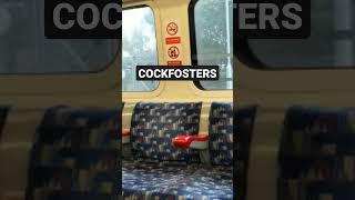 This is a Picadilly line service to Cockfosters. #shorts #picadilly #London #metro