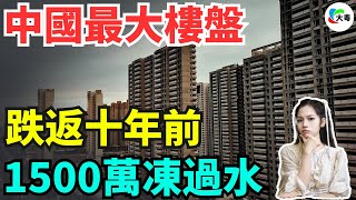 完了！全完了！2年蝕1500萬！中國最大樓盤，天通苑崩咗！房價跌返十年前，炒住客巨虧，中國地產害死人！瞓一覺起，一千萬就冇嘞！