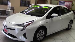 2017 Toyota Prius 2 (Stock #99202) at Sunset Cars of Auburn