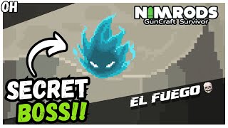 Can We Kill The SECRET BOSS?! Nimrods: Guncraft Survivor!