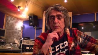 Mystify Me (interview) - Martin Turner ex Wishbone Ash