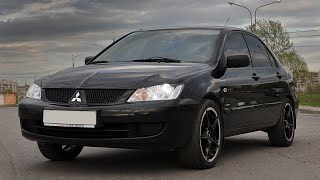 Mitsubishi Lancer IX - Митсубиши Лансер 9