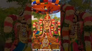 Sri Subramanya 🙏 #viralvideo #trendingshorts #whatsappstatus #subramanianswamy