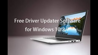 5 Best Driver Updater For Free of 2020 Easy And Secure to Install In Windows 10, 8, 7 💻  2020...