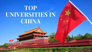 Top Universities in China