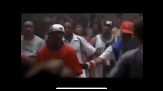 you got served 2004 Omari Grandberry david pushes sonny and the fight starts with wade and max crew