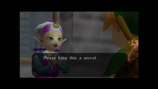 Legend Of Zelda Ocarina of Time part 3