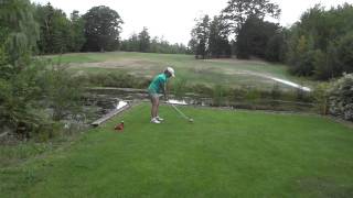 Darlene Hawes: 10th Hole Eagle Crest Golf Course