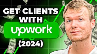 Best Way To Get Your First Agency Client (UpWork)